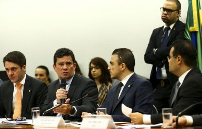 moro 400x255 - Moro quer prisão em segunda instância para processos julgados