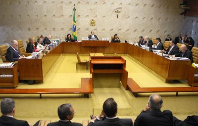 stf 400x255 - STF decide que trading tem imunidade tributária na exportação