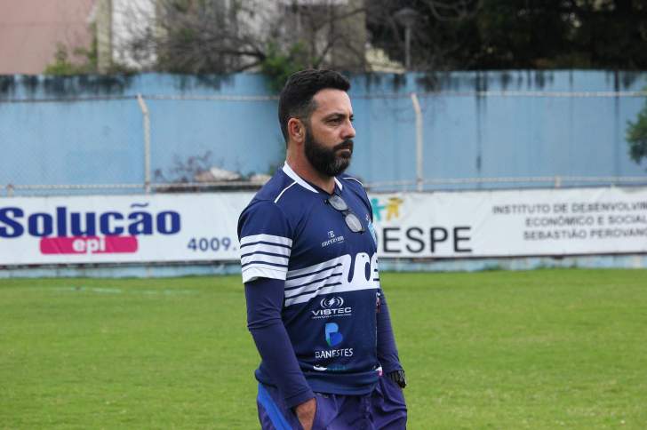 Com 100% no Capixabão, Técnico do Vitória foca na Copa do Brasil
