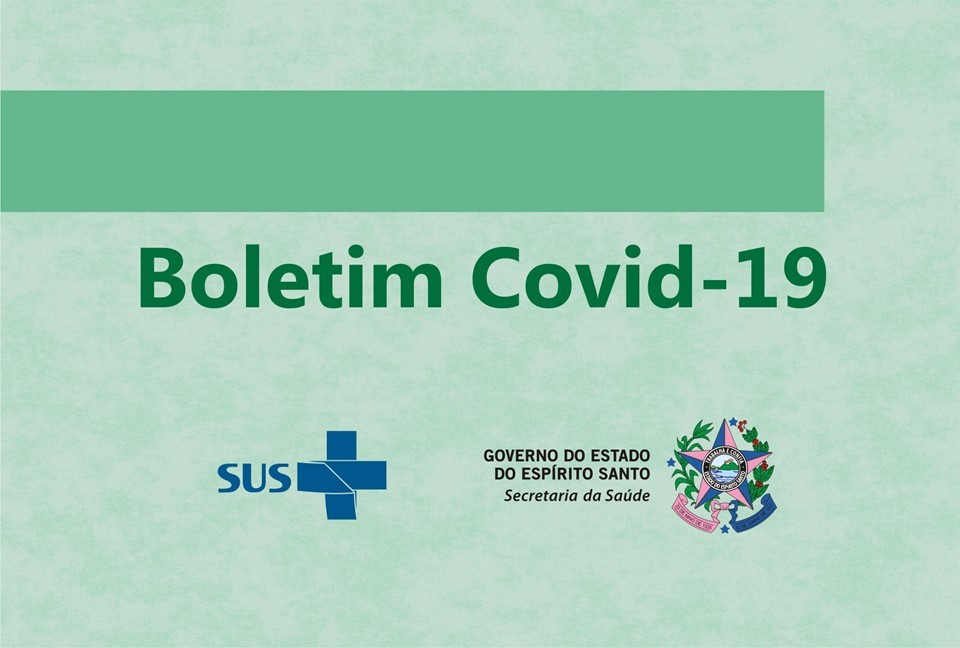Secretaria da Saúde divulga 4º boletim de Covid-19