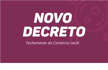 Coronavírus: Prefeitura de Iconha manda comércio fechar por 07 dias