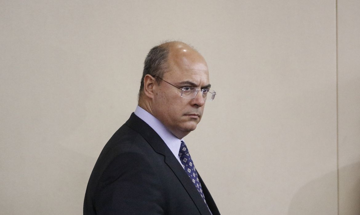 Rio: Witzel autoriza internação compulsória para suspeitos de Covid-19