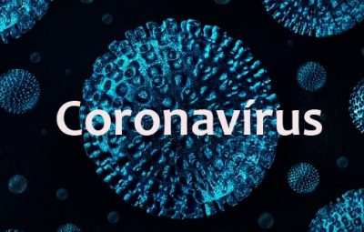 coronavirus 400x255 - Brasil tem oito casos confirmados de novo coronavírus, diz Ministério da Saúde