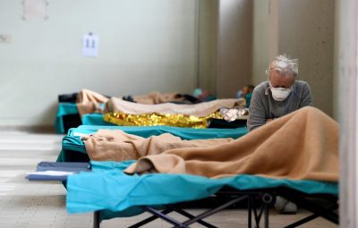 covid 19 400x255 - São Paulo tem 206 pessoas internadas com covid-19 em estado grave