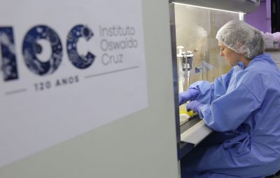 diagnostico laboratorial de casos suspeitos do novo coronavirus 2801209409 400x255 - Fiocruz vai ajudar países da África a organizar resposta a Covid-19