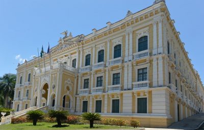 palacio anchieta helio filho secom 400x255 - Aulas suspensas na Rede Estadual a partir desta terça (17)