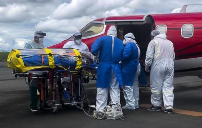 001 anac capsula de isolamento transporte de vitimas da covid 19 0423202505 400x255 - Anac autoriza modificações em aeronaves para transporte de pacientes