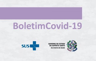 banner Boletim Covid 19.jpg 400x255 - Coronavírus: Casos Suspeitos foram descartados em Iconha