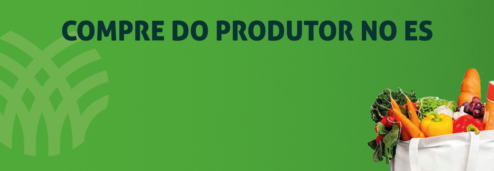 Sistema Faes / Senar-ES / Sindicatos lança campanha de valorização do produtor rural