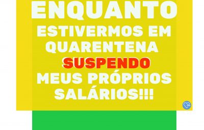 convocação dos politicos 400x255 - Mais um honrando o voto: Prefeito de Paripueira em Alagoas corta o próprio salário na pandemia do coronavírus