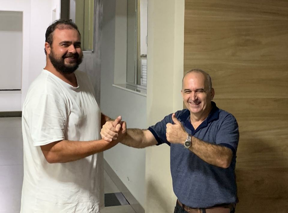 Vice prefeito e empresário fecham chapas para disputar as eleições de Iconha