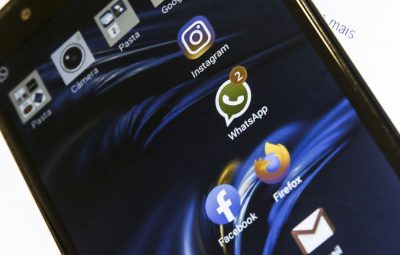 aplicativos 0428202597 400x255 - Aprovada no Senado, regulamentação de redes sociais aguarda votação na Câmara