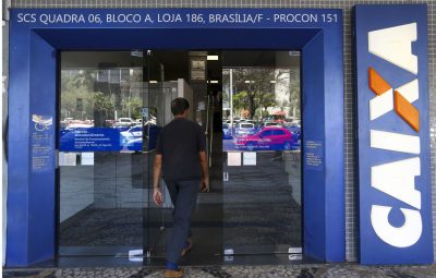 caixa 400x255 - Saque-aniversário do FGTS para nascidos em março e abril começa hoje