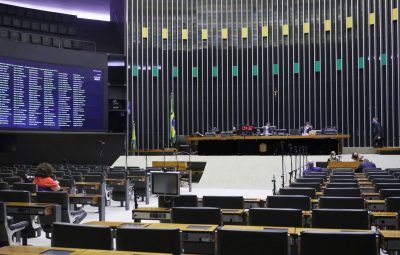 camara dos deputados 400x255 - Câmara aprova negociação de dívidas de micro e pequenas empresas