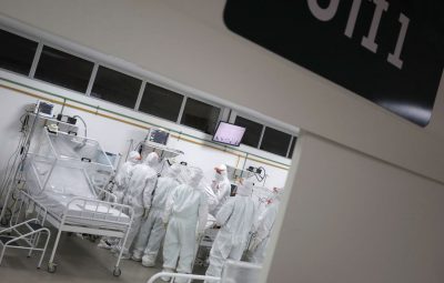 coronavirus brazil 1 1 400x255 - Senado aprova requisição obrigatória de leitos privados pelo SUS