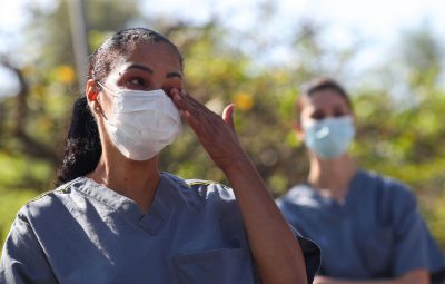 coronavirus brazil 400x255 - Covid-19: Brasil passa dos 135 mil casos confirmados