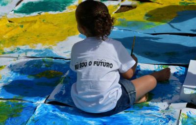 crianças 400x255 - Moradores do Distrito Federal podem fazer pedidos de investigação de paternidade pela internet