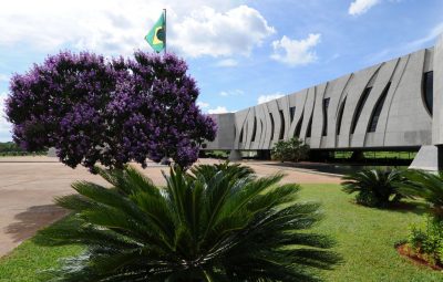 fachada stj 400x255 - STJ determina apuração de vazamento na Operação Placebo