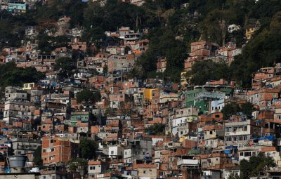 favelas 400x255 - Covid-19: 75% dos moradores de favelas não procuram atendimento médico