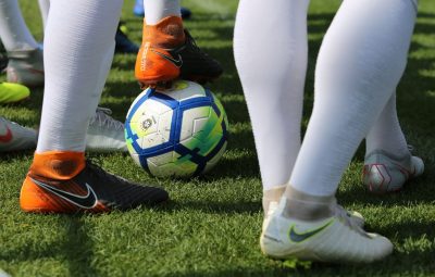 futebol 400x255 - Goiânia deve liberar treinos de futebol em junho