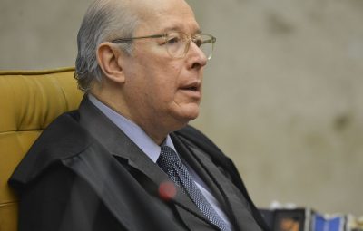ministro Celso de Mello 400x255 - STF autoriza oitivas em inquérito sobre suposta interferência na PF