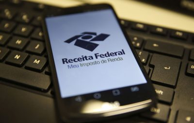 receita federal 1 400x255 - Receita recebe 19,1 milhões de declarações do Imposto de Renda