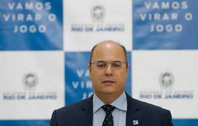 witizel usina 270120 abr 5850 400x255 - Justiça suspende nomeação de ex-secretário de Saúde por governo Witzel
