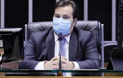 Maia 400x255 - Maia diz que acordo para votar adiamento das eleições ainda está longe