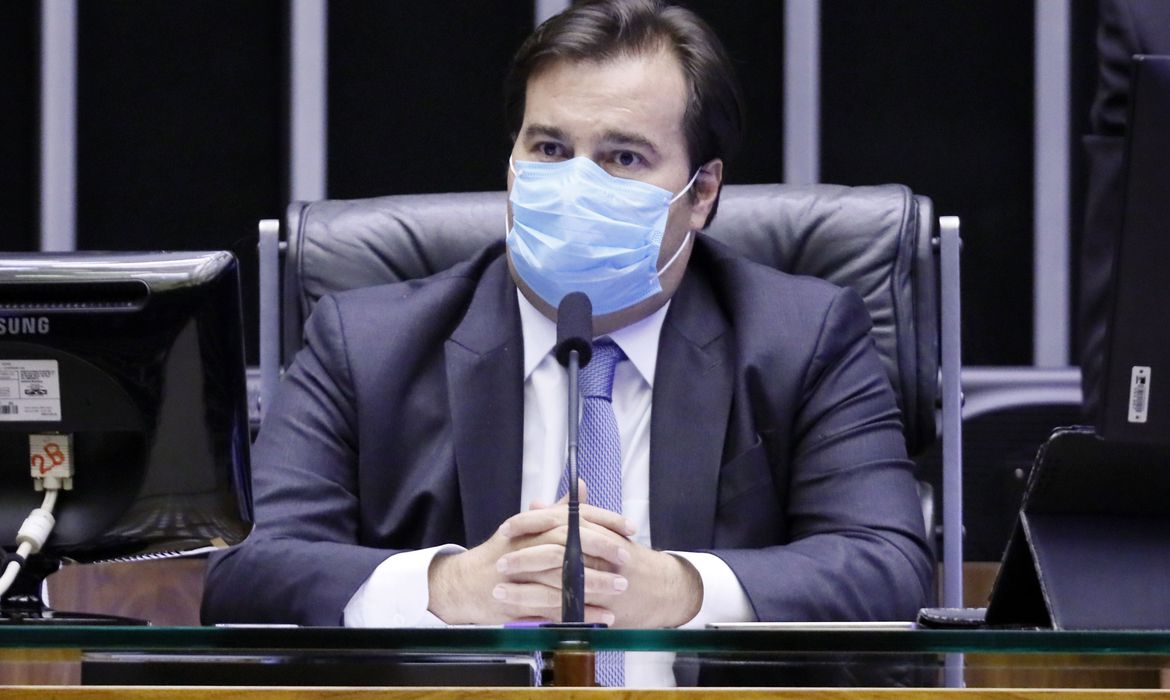 Rodrigo Maia afirma que PEC da Guerra não será prorrogada