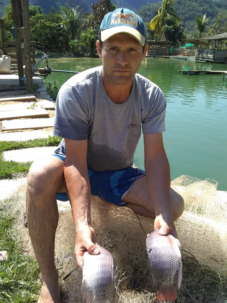 Assistência Técnica e Gerencial ajuda a melhorar os resultados na piscicultura capixaba