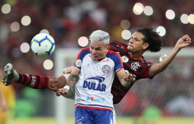 flamengo 1 400x255 - Coluna – Os direitos de transmissão e a mudança de legislação