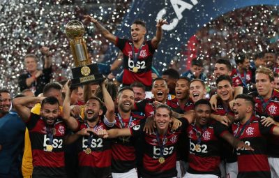 flamengo 400x255 - Há 70 anos, Maracanã é palco de glórias e tragédias dos times do Rio