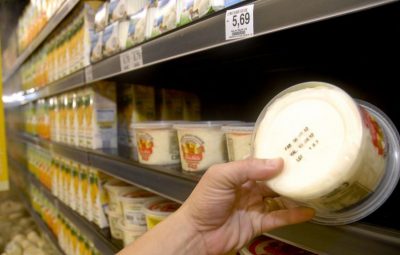 supermercados prateleira 400x255 - MMA abre consulta pública sobre reciclagem e reutilização de embalagem