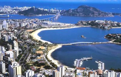 vitoria es 400x255 - Vitória passa a ser considerada uma das maiores metrópoles do Brasil