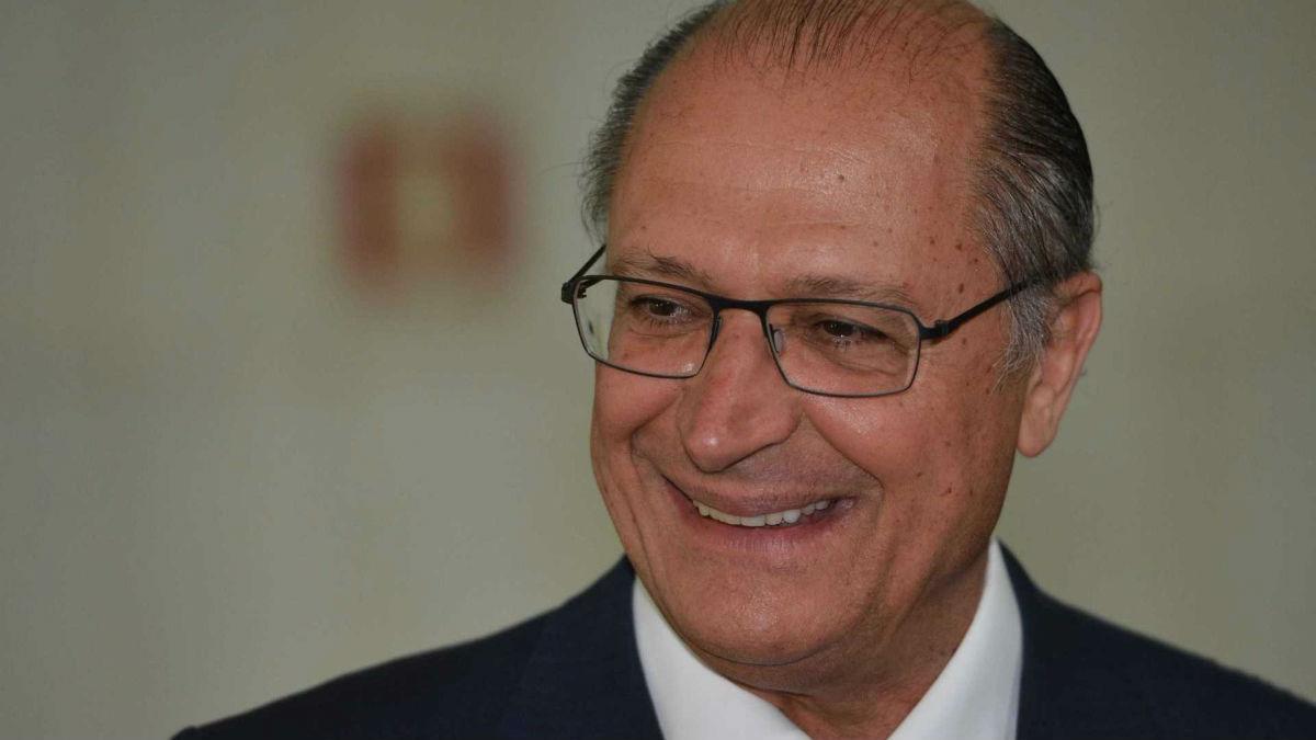 MP denuncia Alckmin por falsidade ideológica, corrupção e lavagem de dinheiro