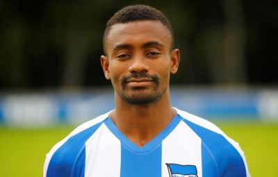 Botafogo 400x255 - Botafogo anuncia contratação do atacante marfinense Salomon Kalou