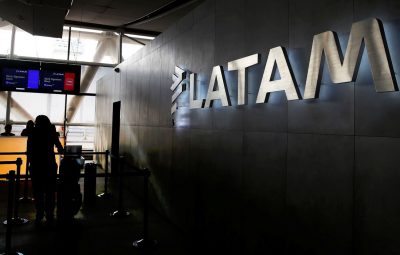 Latam 400x255 - Latam Brasil entra com pedido de recuperação judicial nos EUA