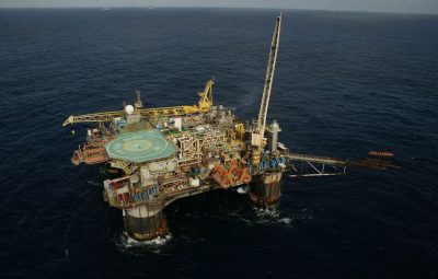 bacia de campos petroleo do brasil petrobras 0 400x255 - Pandemia derruba produção de petróleo em maio