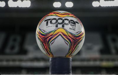 bola 400x255 - Com Nenê, Fluminense busca manter liderança do Grupo B do Carioca