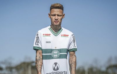 contratação de Neilton 400x255 - Coritiba oficializa contratação de Neilton até o fim de 2022