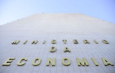 ministerio da economia 400x255 - Fornecedores do governo poderão pedir antecipação do crédito