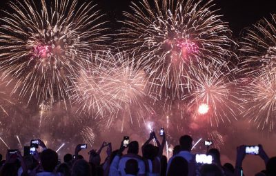 reveillon 400x255 - Hotéis sugerem que Rio descentralize réveillon para evitar aglomeração