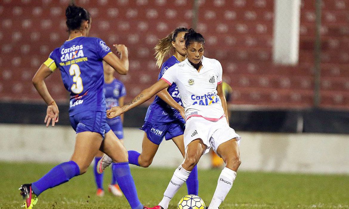 Santos e Audax-SP fazem jogo de reabertura do Brasileirão Feminino