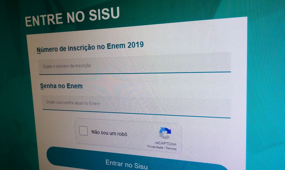 Primeira chamada do Sisu vai até 8 de março