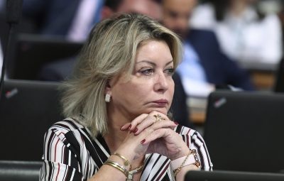 A ex senadora Selma Arruda Podemos MT 400x255 - Aras é contra recurso de ex-senadora para reverter cassação de mandato