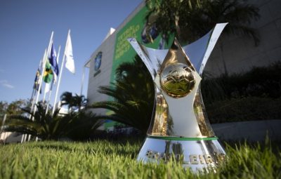 CBF 400x255 - Sem intervalo e com 18 meses seguidos de jogos: CBF divulga calendário de 2021