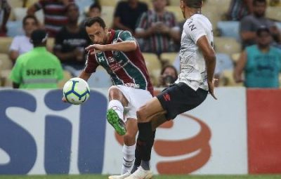 flum 400x255 - Athletico-PR e Fluminense se enfrentam buscando reabilitação no Brasileiro