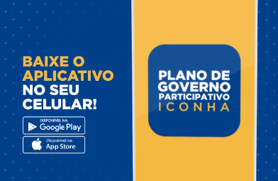 iconha 392x255 - Pré-candidato a prefeito de Iconha cria aplicativo para receber propostas da população
