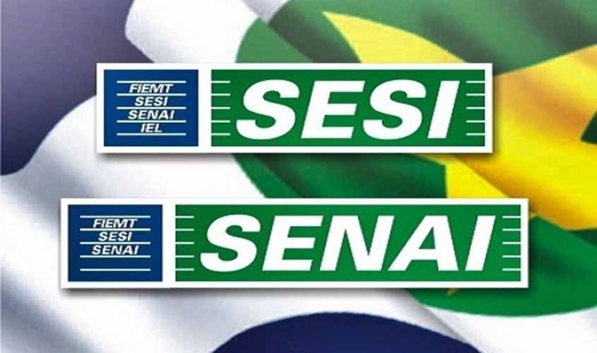 SESI E SENAI ABREM NOVAS VAGAS PARA CURSOS GRATUITOS E À DISTÂNCIA