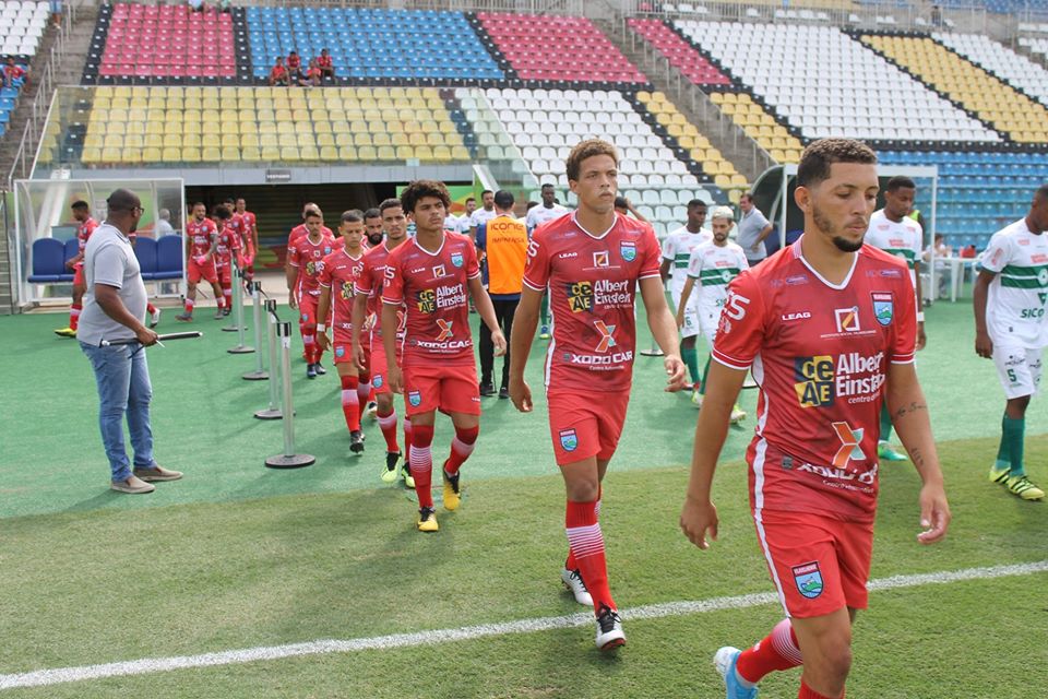 FES publica calendário do futebol capixaba para 2021